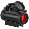 FIRE WOLF 1x40 Hunting Tactical Holographic Riflescopes Red Green Dots Optical Sight Scope