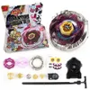 Spinning Top Fusion Blayblade Metal Master Fury with Launcher in Box Kids Children Toy 230615