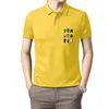 Men's Polos 2023 Funny Est Tops & Tees Game VideoGame Tshirt Pure O Neck Cotton Printed T-Shirts Spring Fashion