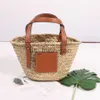 Abendtaschen Lässige Rattan-Taschen Große Kapazität Totes Designer Korbgeflecht Frauen Handtaschen Sommer Strand Bali Strohtasche Dame Reise Großer Korb Geldbörse Shoppi J230615