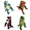 حقائب الظهر D0LF Creative 3D Dinosaur Kids Backpacks Animal Cartoon Kids Kids Travel School Bag for Boys Girls Birthday Hiles 230614