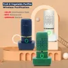 과일 야채 도구 휴대용 과일 야채 세탁기 USB 충전 무선 과일 음식 정화기 캡슐 형태 야채 세정 기계 230614