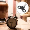 Настенные часы винтажные инструментальные аксессуары прочные клавиши профессиональная намотка стальной сталь.