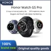 Huawei Honor montre GS Pro sports d'endurance voix intelligente Bluetooth appel fréquence cardiaque sommeil sang oxygène GPS étape par étape étanche