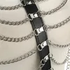 Belly Chains Sexy Chain Women Punk Goth Party Bodychain Fashion Festival Outfits Jewelry Cosplay Accessories 230614