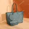 Street Fashion Tygväskor Dam Designer Casual Tote Sommar Strand Läder Handväskor Dam Högkapacitetsväska Shoppingväska D2306143F