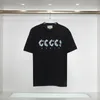 G Lüks Erkek Kadın Tasarımcı Tişörtleri Baskılı Moda Adam T-Shirt Üst Düzgün Tees Kısa Kollu Lüks Hip Hop Sokak Giyim Tshirts Chd2306155