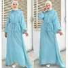 Ethnic Clothing Ramadan Moroccan Kaftan Dubai Muslim Abaya For Women Turkey Luxury Hijab Party Long Dress Islam Robe Femme Musulmane