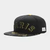 réglable bboy gorras noir jaune vert CS WL PARIS JAUNE CAP 100 polyester hip hop summen homme femme snapbacks5526059228h