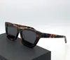 276 meest populaire designer zonnebrillen voor dames merk mode UV400 retro cat eye vorm montuur bril zomer vrije tijd wilde stijl topkwaliteit geleverd met etui