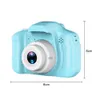 Caméras jouets ZK30 caméra pour enfants étanche 1080P HD écran vidéo enfants dessin animé mignon extérieur Pographie 230615