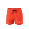 2023New Men039s Pantaloncini da spiaggia stampa Costume da bagno maschile Bermuda Surf Hombre Pantaloncini da bagno estivi per uomo Sport Uomo con Linnin