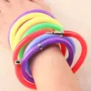 Кусочки Blue Ink Color Bracelet Barkpoint ручка Гибкая ствола для ствола школьные канцелярские товары канцелярские принадлежности Офисные школьные принадлежности