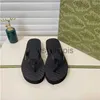 Kapdy 2022 Projektant mody panie Flip Flip Flops Proste yoT Moccasin Buty odpowiednie na wiosenne lato i jesienne hotele plaże inne miejsca 35-42 J0615