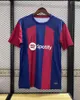 2024 voetbalshirts LEWANDOWSKI PEDRI GAVI R. ARAUJO GAVI 23 24 25 Camisetas de voetbalshirt FC BALDE FERRAN RAPHINHA barcelonas DEST heren barca-tenue kinderuitrusting