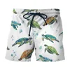 Shorts Masculino Moda Estampado Calção de Banho Masculino Havaiano Respirável Calção de Praia Casual Calça Masculina Surf Maiô Curto Hombre 230615