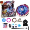 Spinning Top Fusion Blayblade Metal Master Fury with Launcher in Box Kids Children Toy 230615