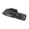 Tactical SF X300V Gun Light with IR Output White LED Rifle Hunting Ficklight Fit 20mm Picatinny Rail