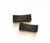Repose-baguettes de couleur noire chinoise Porte-baguettes de forme irrégulière Hôtel Restaurant Vaisselle J0615