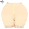 Shapewear Pantie Kobiety pełne ciało para mulery dla kobiet 2023 Wysokie wynagrodzenie brzuch koronkowe body shaper fajas z zamkiem błyskawicznym