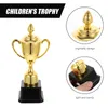 Decoratieve Objecten Beeldjes Trofee Beker Prijs Trofeeën Goud Mini Winnaar Onderscheidingen Kinderen Competitie Prijzenfeest Gouden Bekers Beloningsspel Decoratief Voetbal 230616