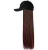 24 Inch Full Lace Wig with Colorful Highlights - Choose from Various Styles for a Fashionable Look