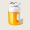 1.5L Portable Juicer Blender Mixer Rechargeable Électrique Juicer Smoothie Blender Sans Fil Fruit Mixers Orange Squeezer