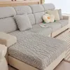 Stuhlhussen Elastischer Sofa-Kissenbezug, gedehnt, beige, für Wohnzimmer, Möbelschutz, Haustiere, Kinder, abnehmbare Couch