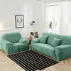 Housses de chaise épaisse en peluche en forme de L housse de canapé salon coin canapé housse sectionnelle extensible élastique housse de canapé Canap Chaise longue 230614