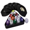Bowling Golfer's Putter Pool Game med 16 Billard Style Golf Balls 230614