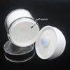 Set di barattoli per crema sottovuoto per flacone cosmetico airless PureJar - Contenitori in acrilico bianco da 15/30 g per lozione a pompa, crema idratante, siero Altro - L Fxea