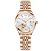 Women's Watch Watches High Quality Luxury rostfritt stål Vattentäta Luminoywatch Limited Edition Watch Quartz-Battery Watch