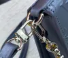 Projektantka torba na podręczną LEXINGTON WOMEN CROMPER Crossbody Torba torebka 5A Najwyższa jakość Wersowska List Osoby Zasłabione metalowy portfel Portfel Dhgate