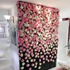 Flores decorativas 50 pçs Seda Artificial Falsa Cabeças de Rosa Botões de Flores Faça Você Mesmo Buquê Casamento Artesanato Suprimentos para Decoração 8 WXV Sale