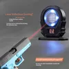 Handverktyg Infraröd induktion Elektronisk poäng Laser Target Färgkänslig fotografering med ljudeffekt Training Toy Equipment 230614