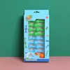 لعبة السهام البوب ​​سيليكونا سهام مجموعة لزجة الشفط البيسبول في الهواء الطلق حفلة تفاعلية تنافسية لعبة الكبار declession toy 230614