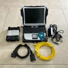 2024 Latest Diagnostic Tools for BMW ICOM NEXT Full Set With Hdd d4.45 in CF19 i5 8g Laptop Support Multi-Language