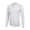 Cycling Shirts Tops RISESBIK Mens Base Layer Long Sleeve Bike Sports Shirt Underwear Racing Bicycle Undershirt 230614