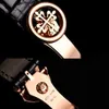 Patks PP paks Classical Luxury Elegant Super thin 38mm10mm wrist watches 5153 Rose Gold Date Automatic Swiss World Famous Set 3k Cal324 Highend qualit W241