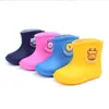 Boots Rubber boots Children shoes rain boots kids shoes animals cartoon water shoes waterproof toddler rainboots non-slip 230614