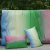 Yatak seti canlı lüks yumuşak Mısır pamuk seti solmaz siyah beyaz trend ve kişilik (1duvet kapak 1bed sac 2pillowcases)