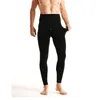 Active Pants Winter Men Warmer Thermal Long Johns Cotton Thermo Warm Bottoms Underwear Mens Pyjamas Homewear Home Clothes