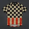 Radsport-Shirts Tops Twin Six 6 Retro-Kurzarm-Radtrikots Kurzarmhemd Go MTB-Shirts Downhill-Radtrikot Herrenbekleidung 230614