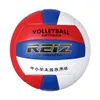 Balls International Certified Size 5 Pallavolo PU Soft Ball Pelle sintetica Pool Gym Training Competition Equipment 230615