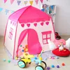 Jeu de vente chaud cadeau du 1er juin de bébé, maison de jouets, tente pliable pour enfants 2023