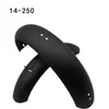 Cykel fender 14 tum 16 tum elektrisk vikbar cykel lera skydd snö cykel lerguard fett cykel fender fatbike mtb cykel cykling fendrar 16x3.0 230614