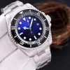 Automatische mechanische Herrenuhren, 41 mm, Edelstahlarmband, Business-Uhr, Keramikgehäuse, wasserdicht, Herren- und Damen-Armbanduhr, Geschenk