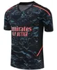 22/33 Arsens Pepe Saka Jerseys Treation Gunners Treining Suit de Treinamento Odegaard Thomas Tierney Smith Rowe 2023 Transporte Men Kit Kit