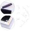 Makeup Tools 7 Trays 16rowscase Individual Mink Eyelash Extensions Supples False Fake Extension Lashs False Eyelashs 230614