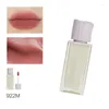 Brillant à lèvres Joocyee Liquid Lipstick Lipgloss Glaze Mirror Hydrating Velvet Korean Matte Waterproof Stick